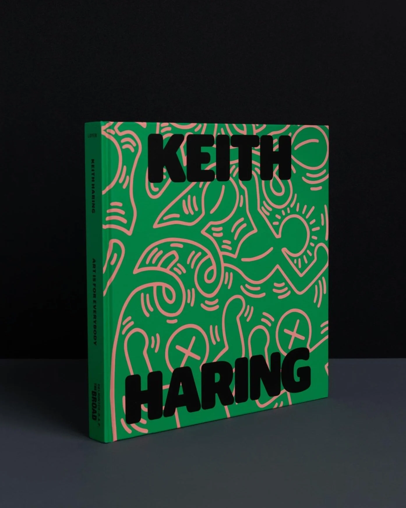 Keith Haring: Art Is For Everybody — Booktique